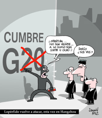 "g20" por Daniel Paz